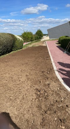Service amenagement jardin